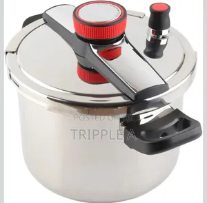 Deniphi Dst26 -121 Stainless Steel Pressure Cooker