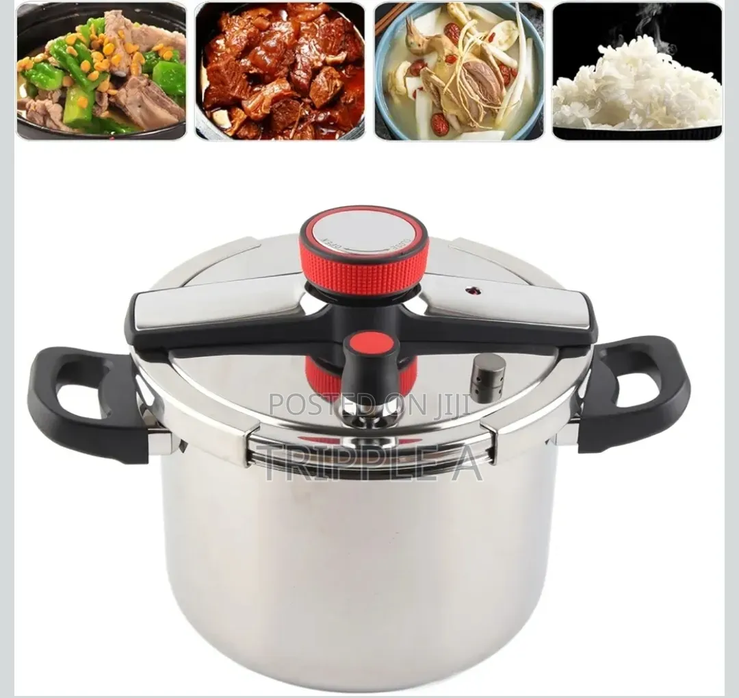 Deniphi Dst26 -121 Stainless Steel Pressure Cooker