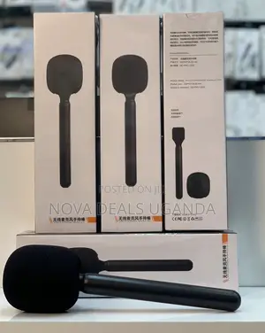 Irx Handheld Microphone Adapter, Handheld Microphone Stick