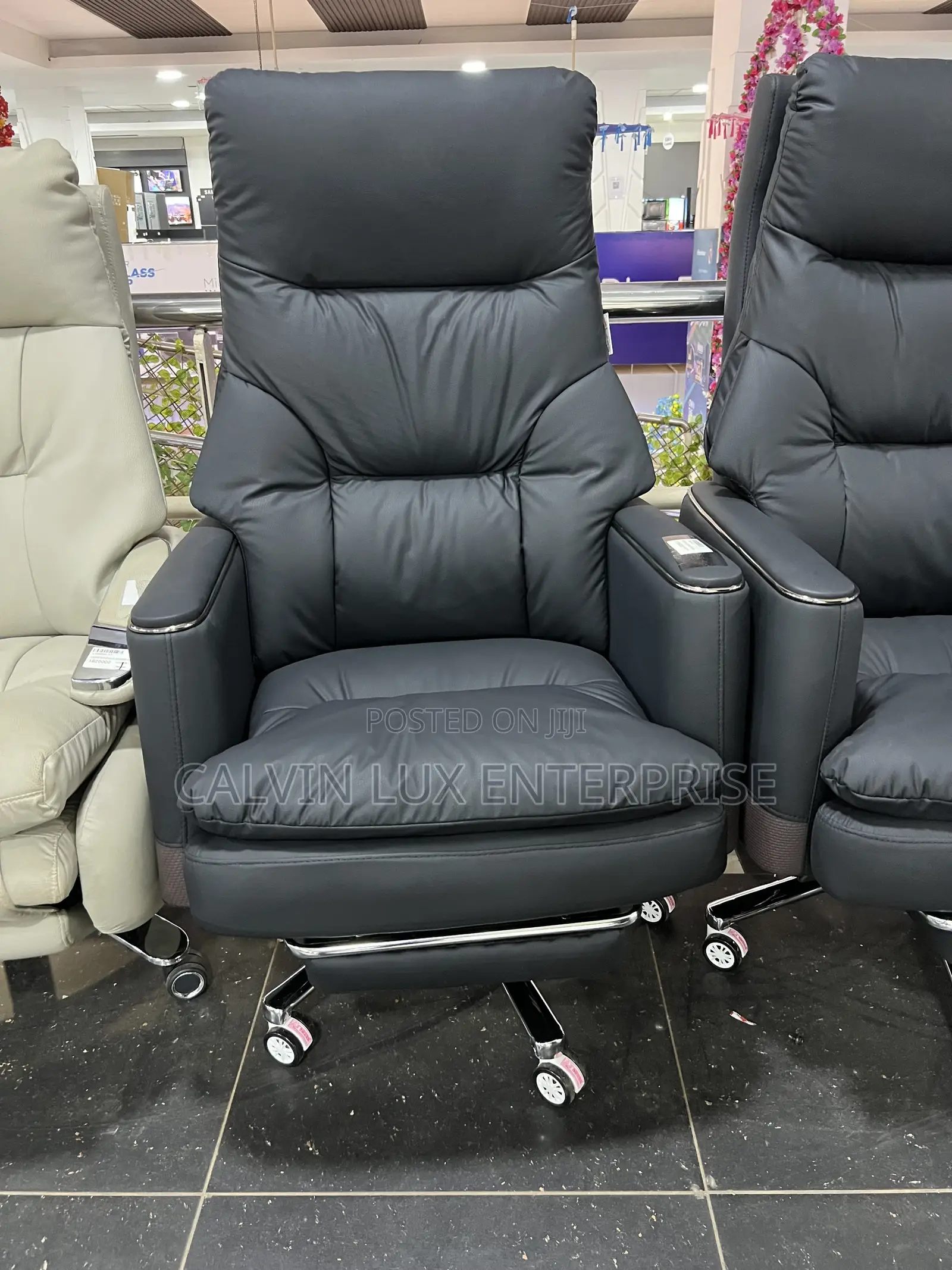 Office Cushion Boss Chair