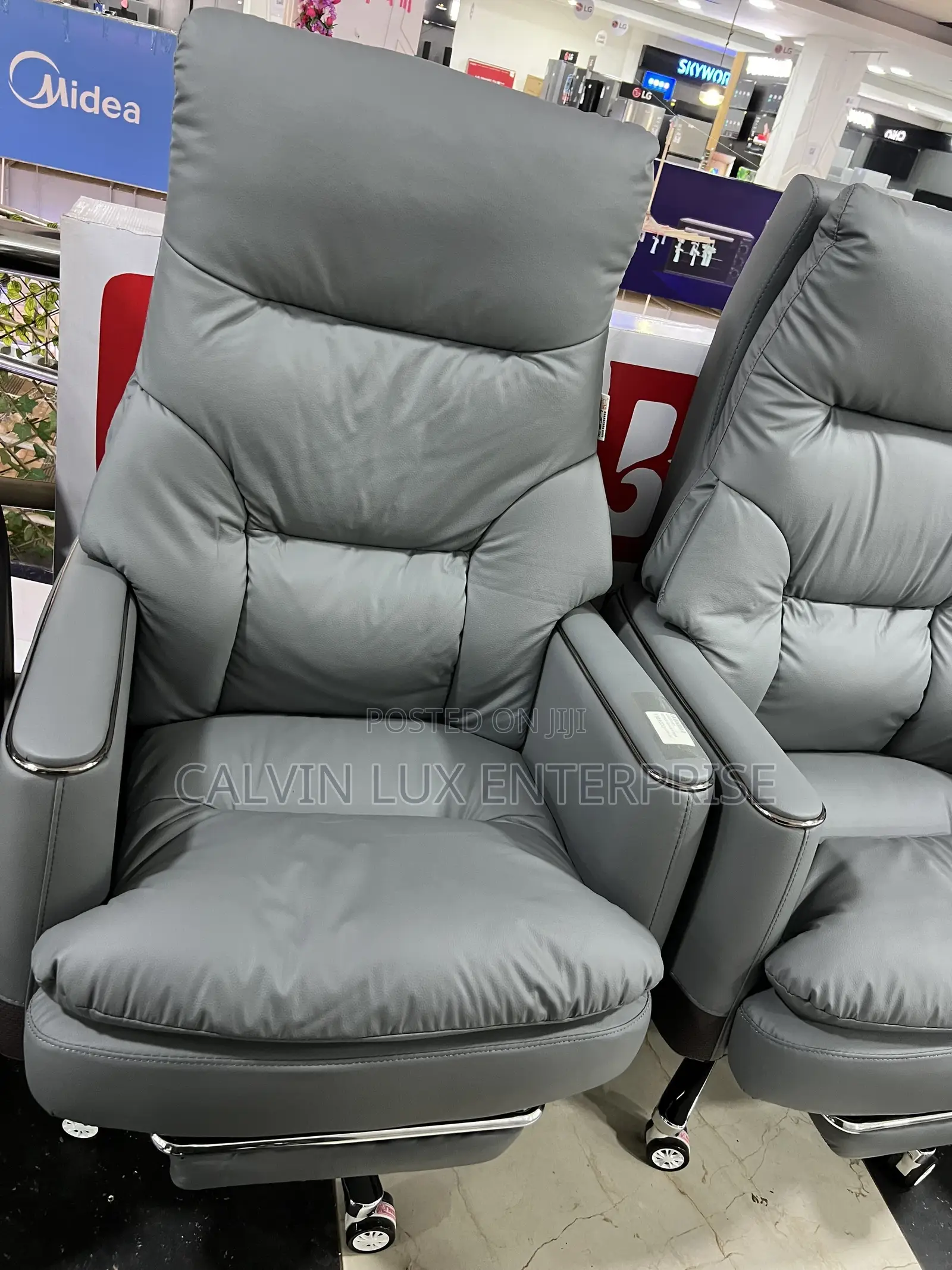 Office Cushion Boss Chair