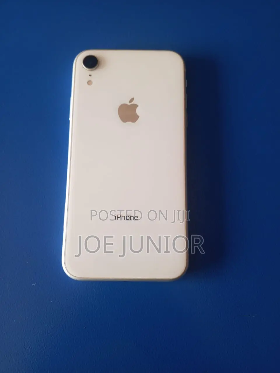 Apple iPhone XR 64 GB White