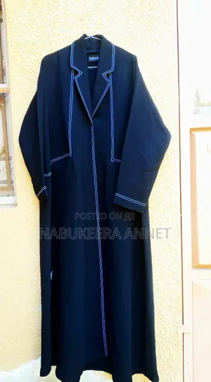 Elegant Dubai Abaya