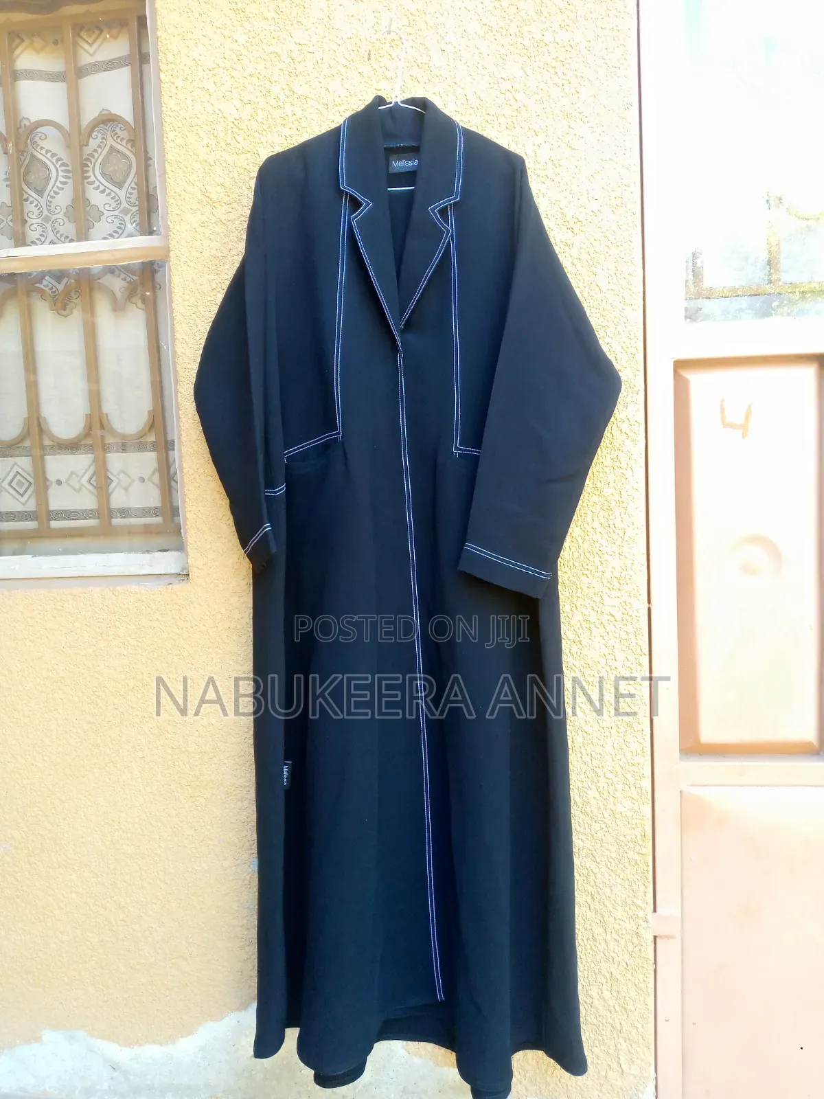 Elegant Qatar Abaya
