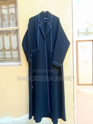 Elegant Qatar Abaya