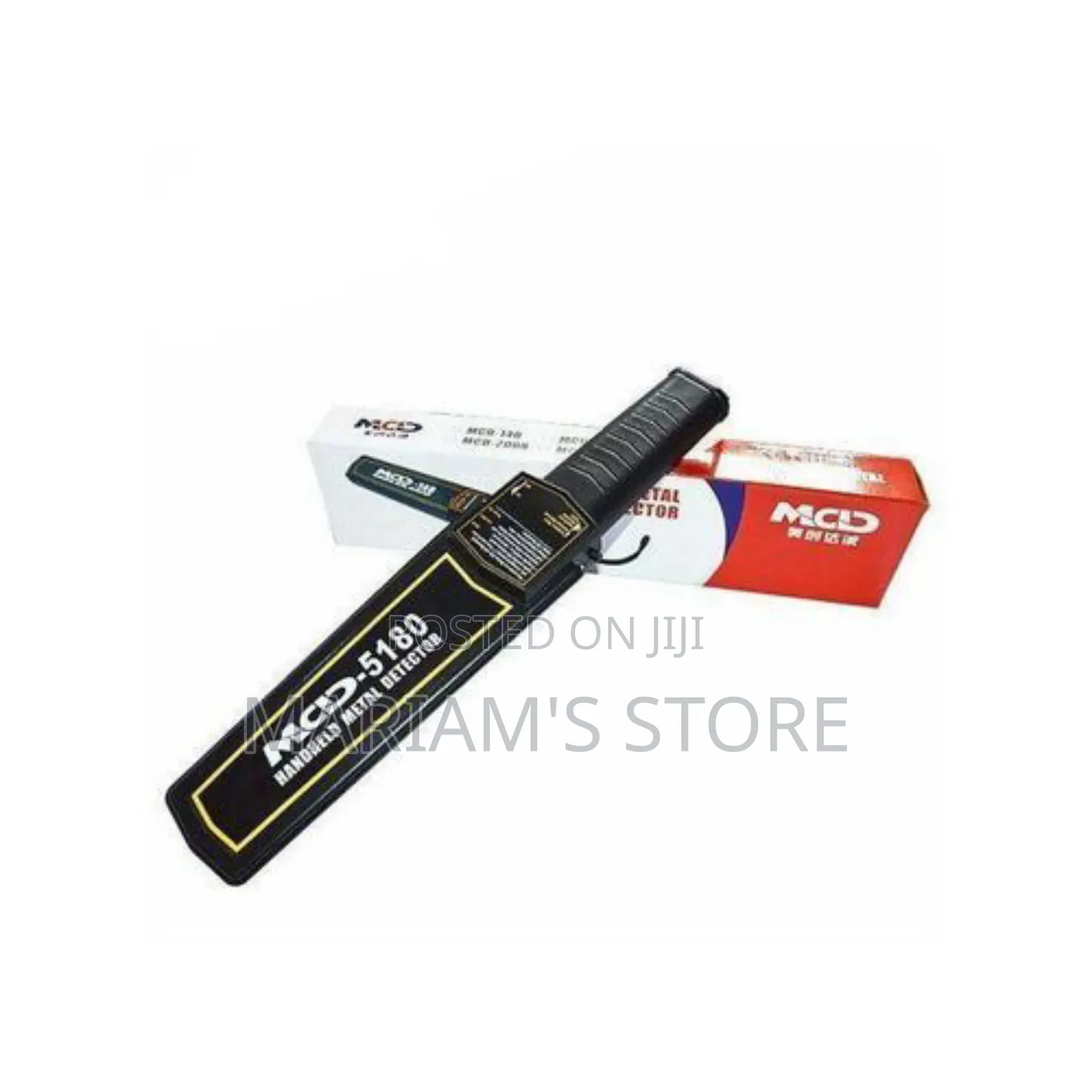 Garrett Super Scanner V Hand-held Metal Detector For Security