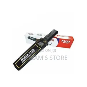 Garrett Super Scanner V Hand-held Metal Detector For Security