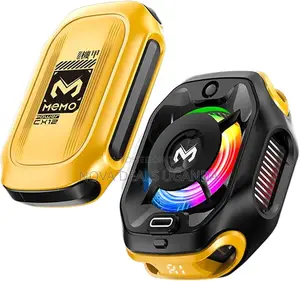 Memo Cx12 Mobile Phone Cooler-Portable Semiconductor Fan for Gamers