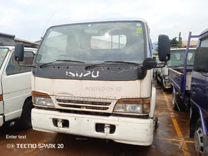 Isuzu Juston Baby Face