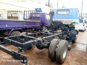 Isuzu Juston Baby Face