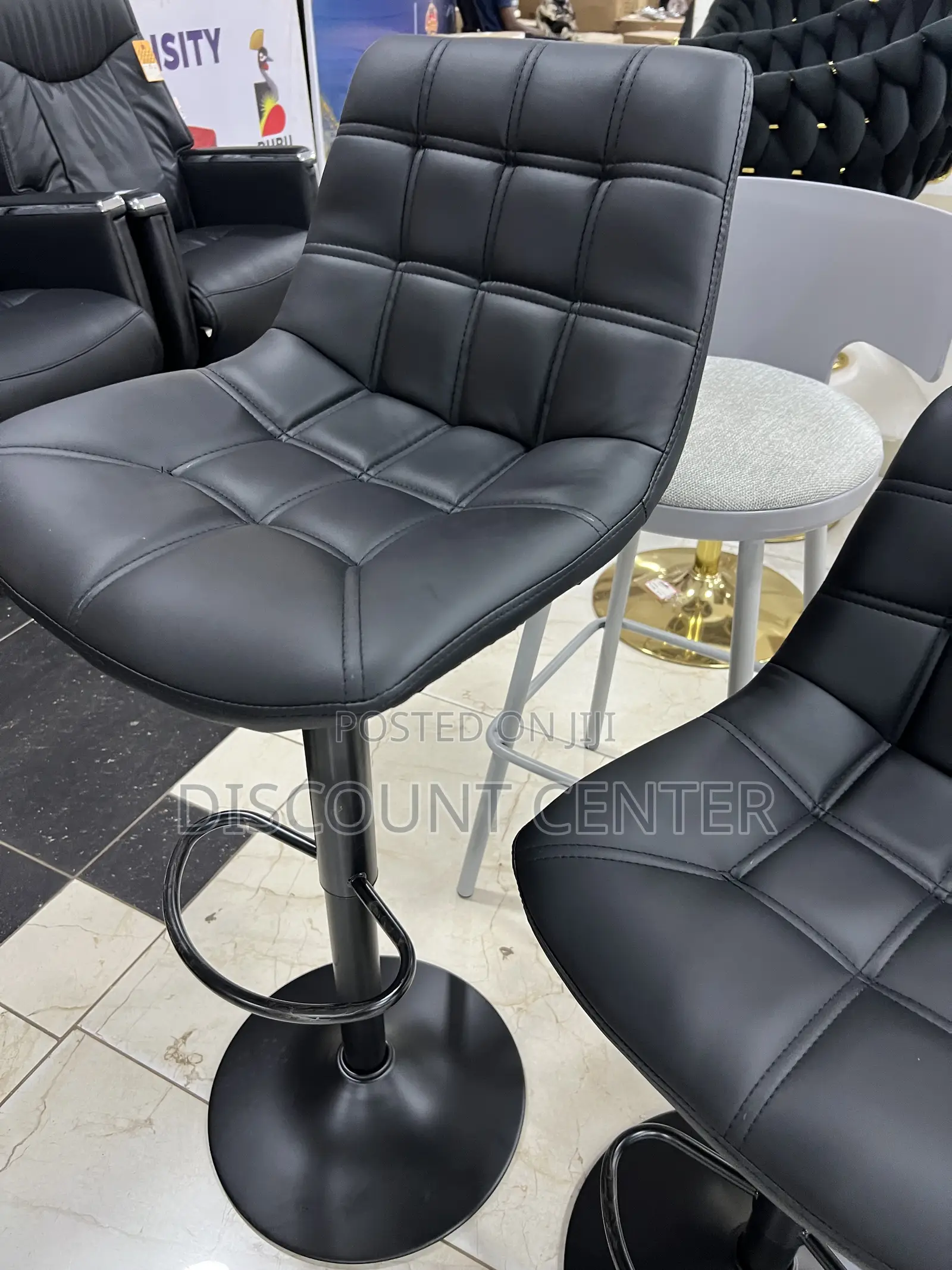 Stool Set Adjustable 360 Degrees