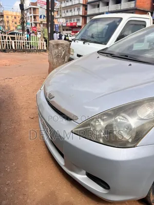 Toyota Wish 2005 Silver
