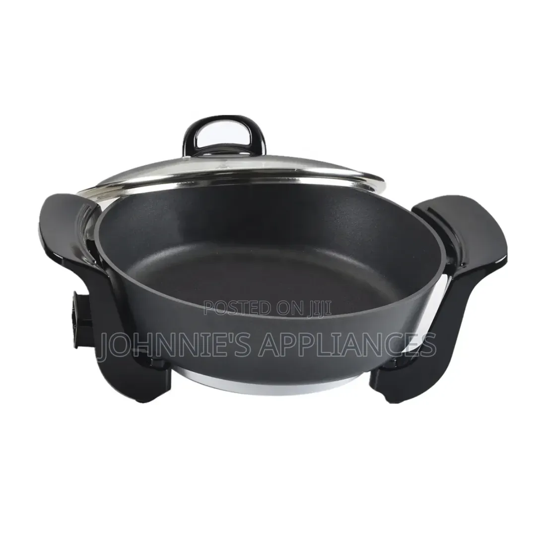 (6l) Hoffman Electric Hot Pot