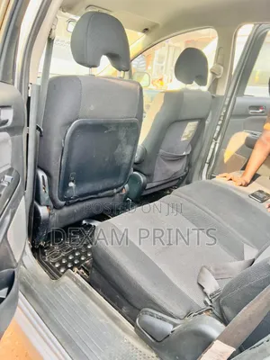 Toyota Wish 2005 Silver