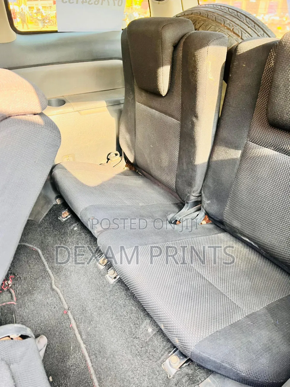 Toyota Wish 2005 Silver