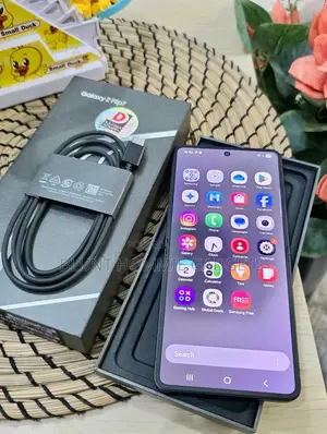 New Samsung Galaxy Z Flip7 256 GB Black