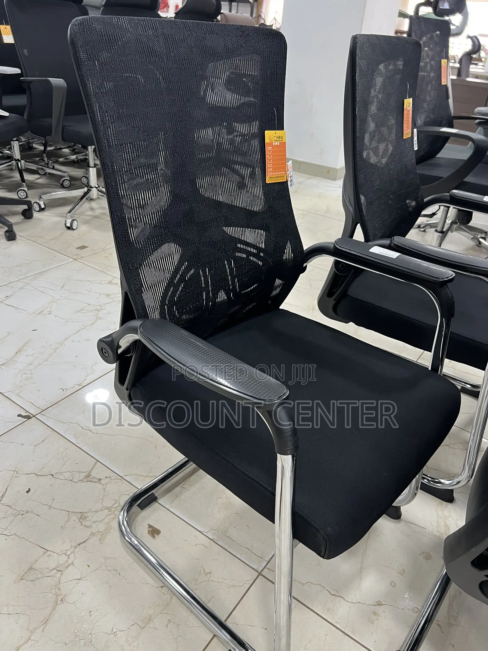 Office Chair High Back