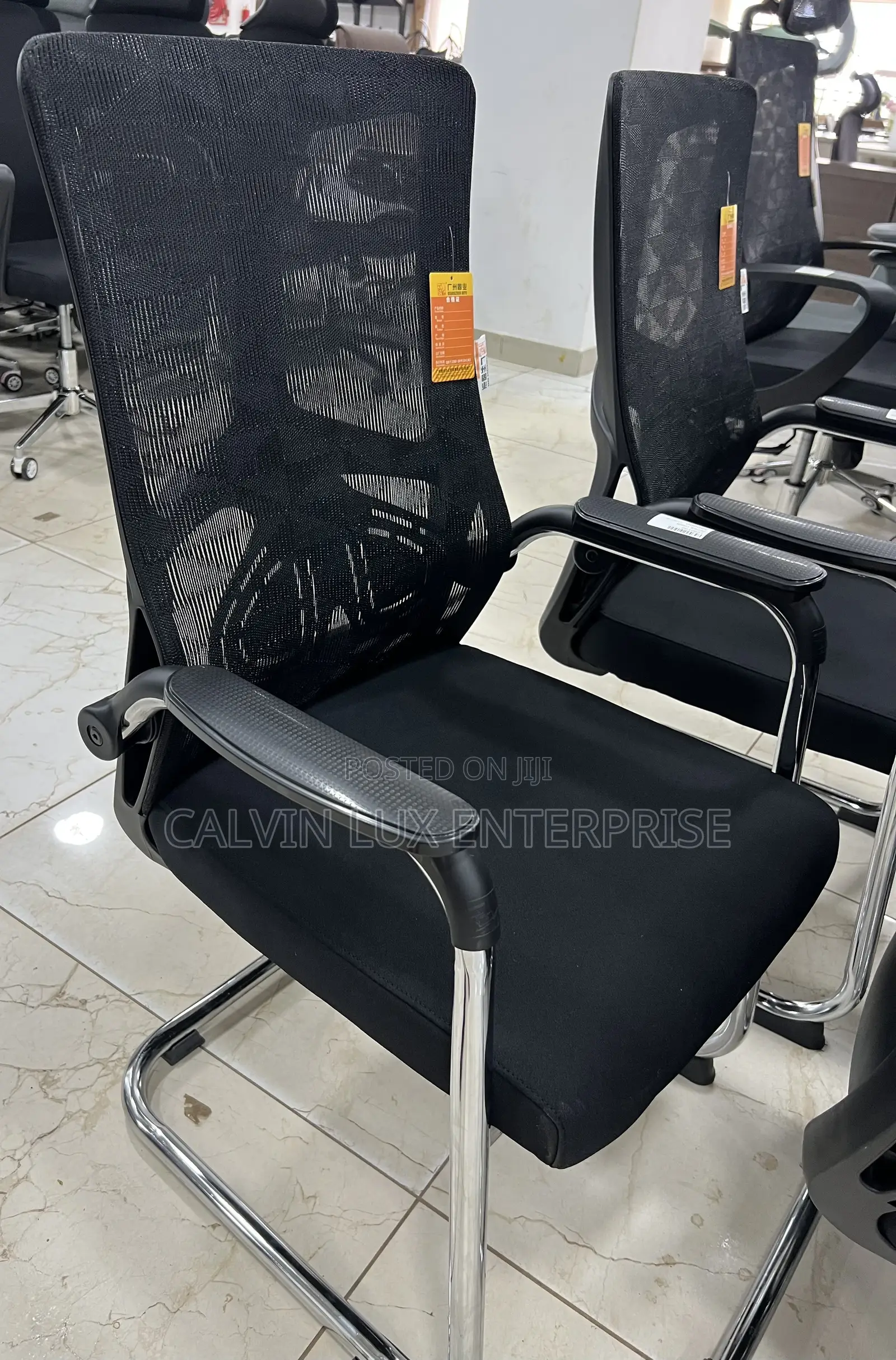 Office Chair High Back
