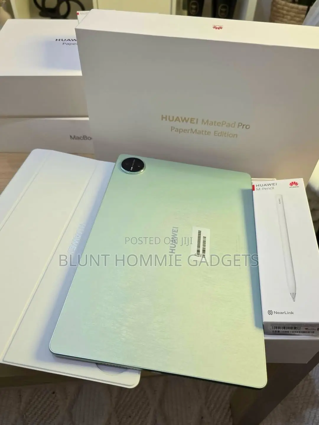 New Huawei MatePad Pro 12.2 128 GB Green