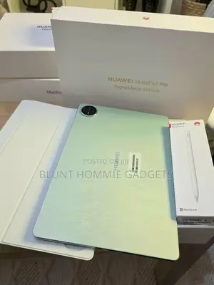New Huawei MatePad Pro 12.2 128 GB Green