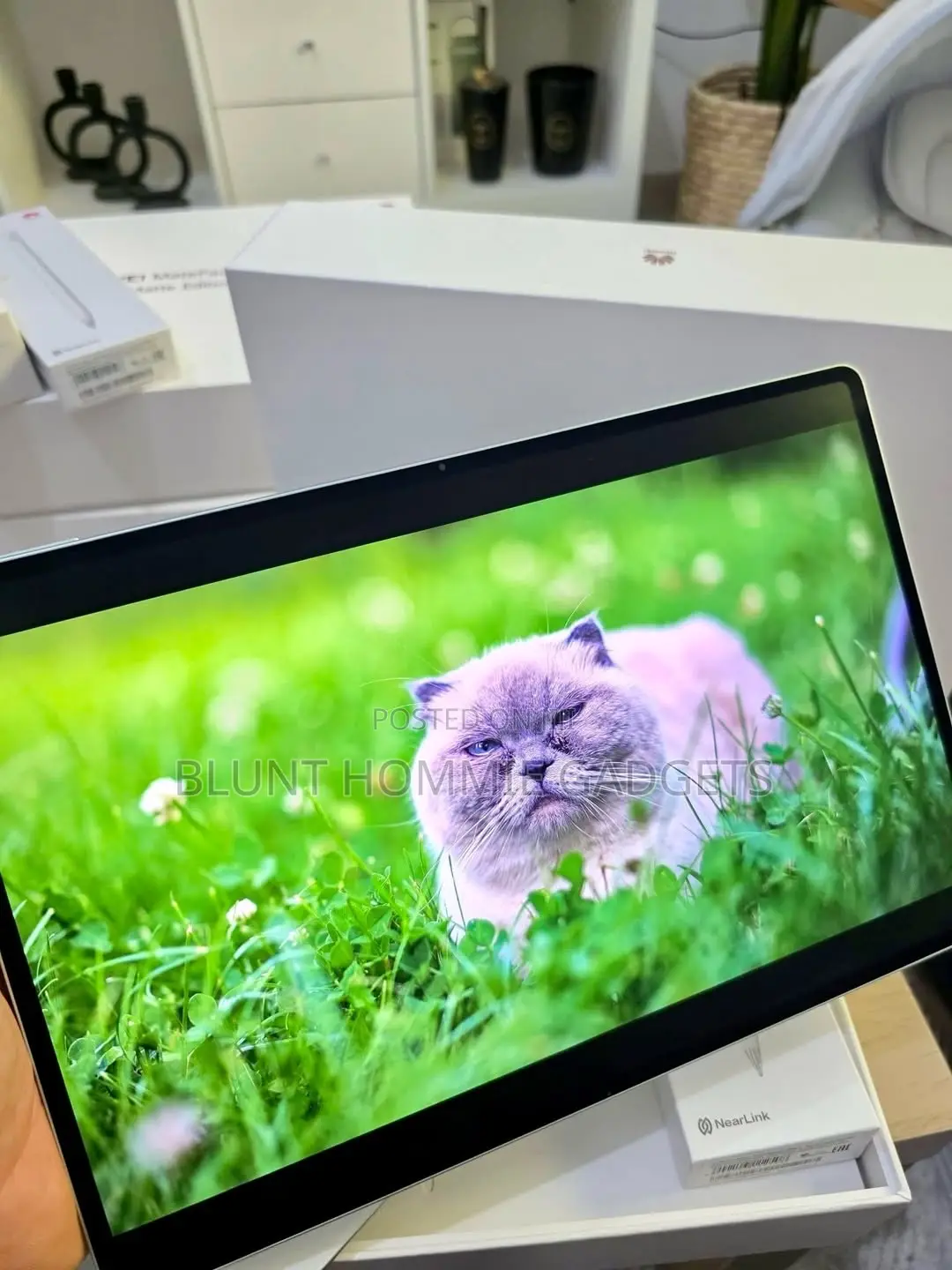 New Huawei MatePad Pro 12.2 128 GB Green