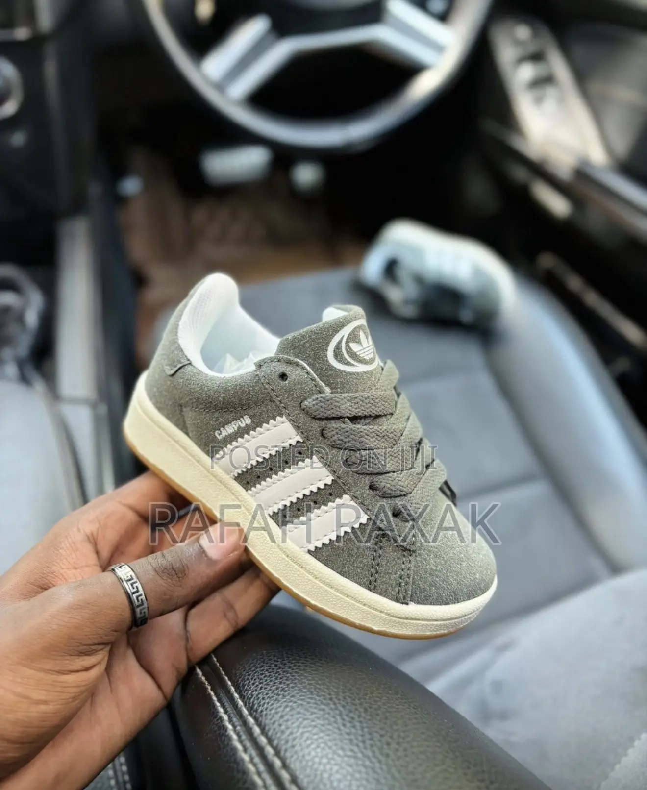 Adidas Campus Oos Kid’S Sneakers