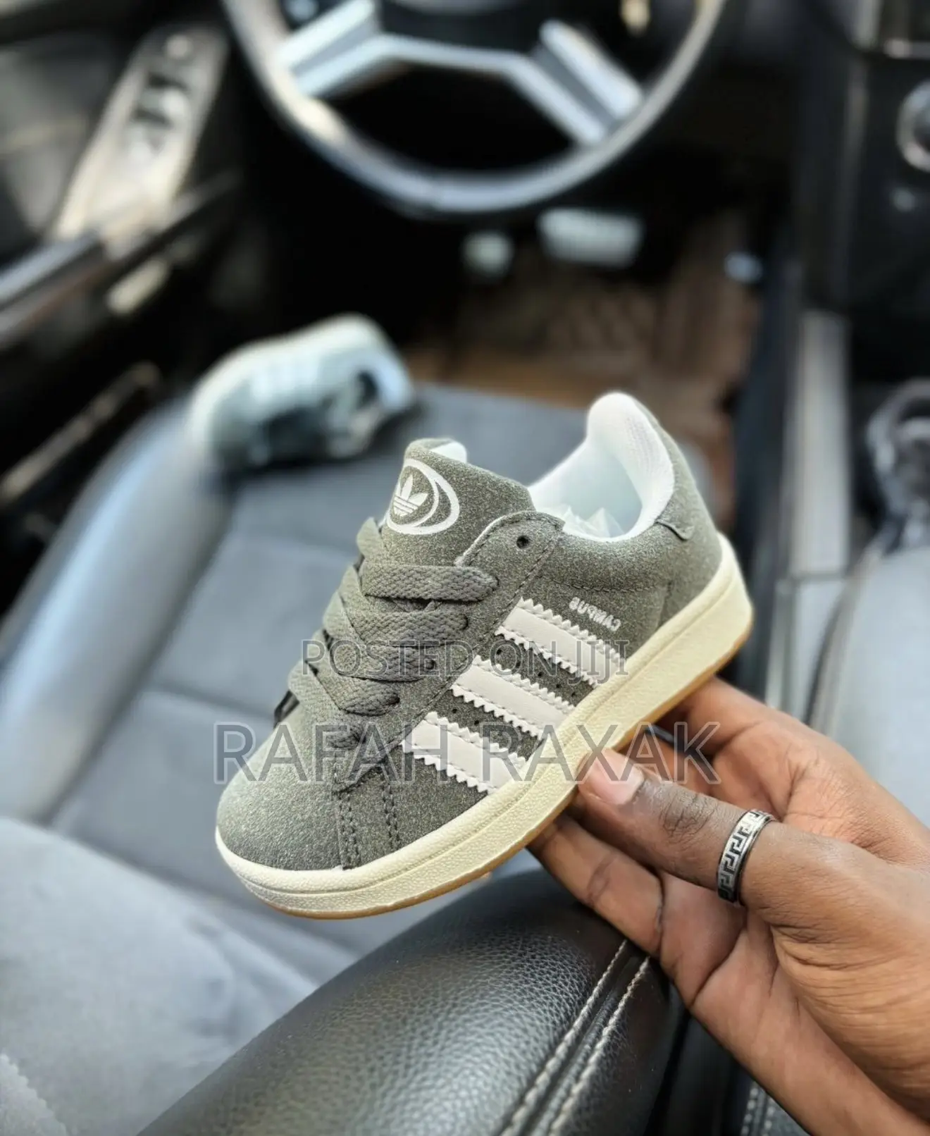 Adidas Campus Oos Kid’S Sneakers