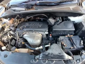 Toyota Harrier 2.4 2012 Gray