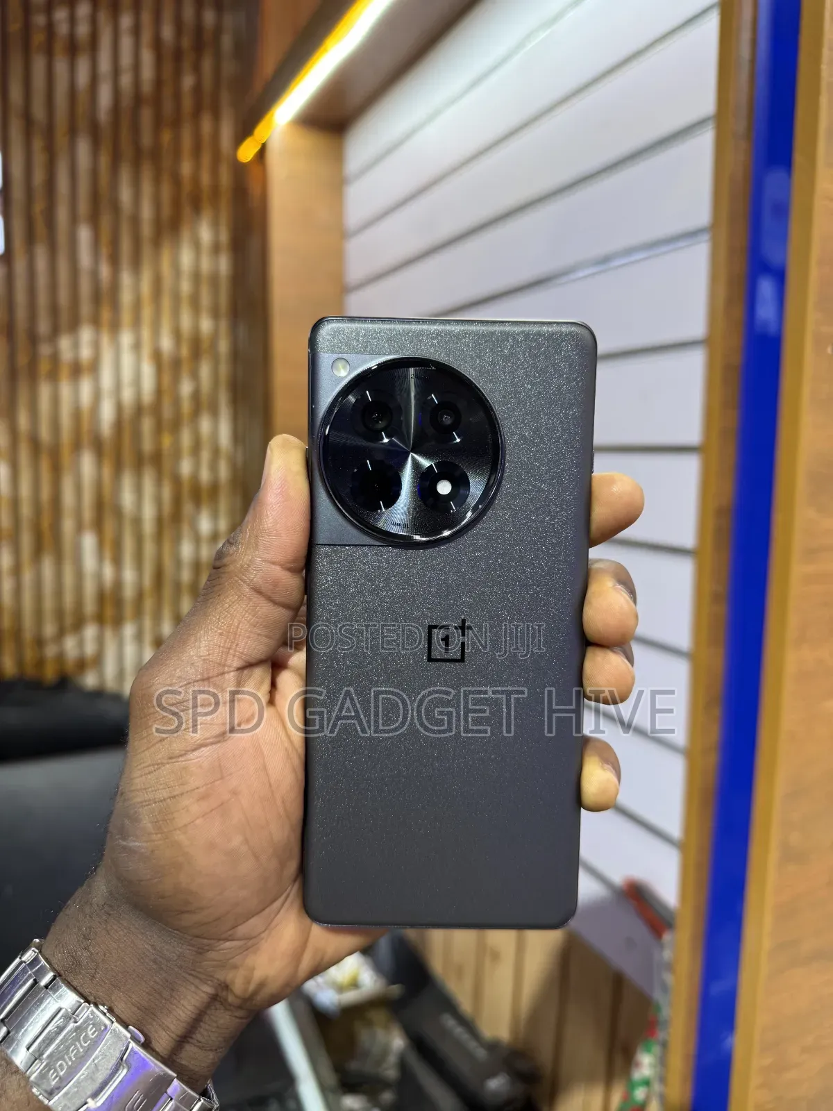 OnePlus 12R 256 GB Black