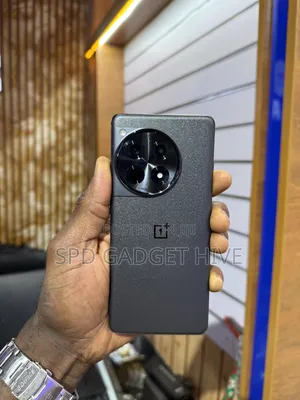 OnePlus 12R 256 GB Black