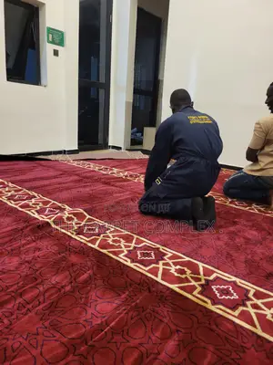 Home Masjid Room Carpets Soft Per Squaremeter