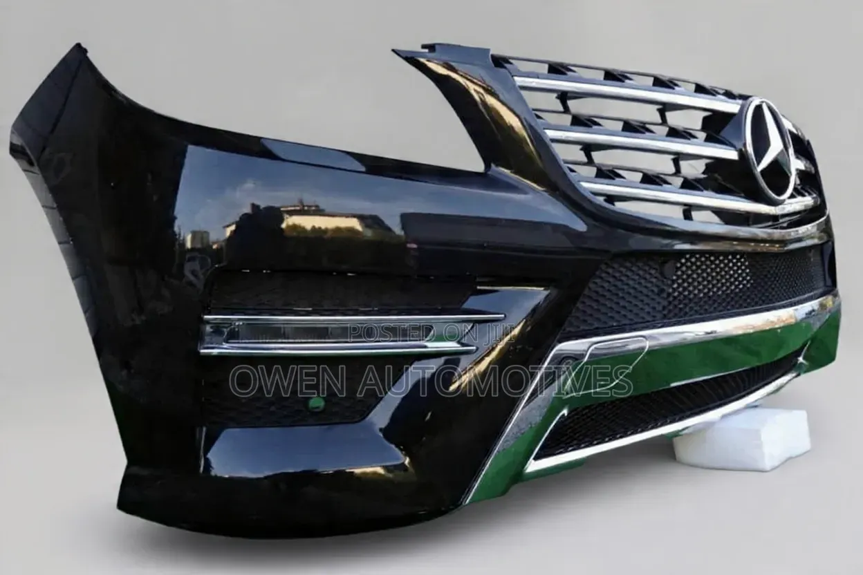Ml W166 2012 to 2015 Front Bumper