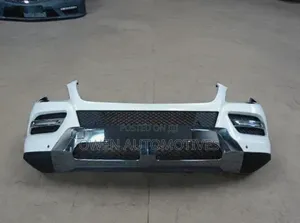 Ml W166 2012 to 2015 Front Bumper