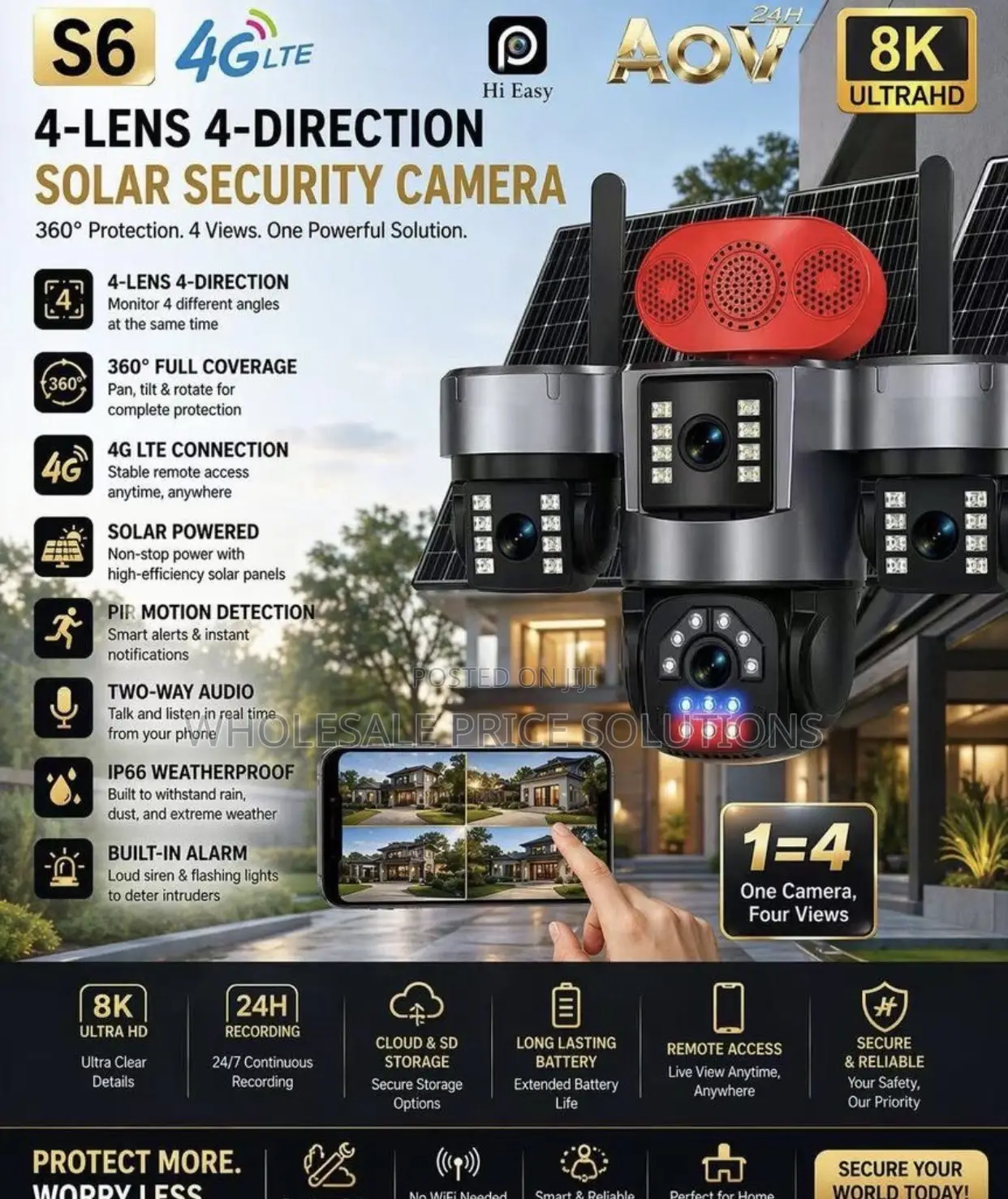 Solar Camera