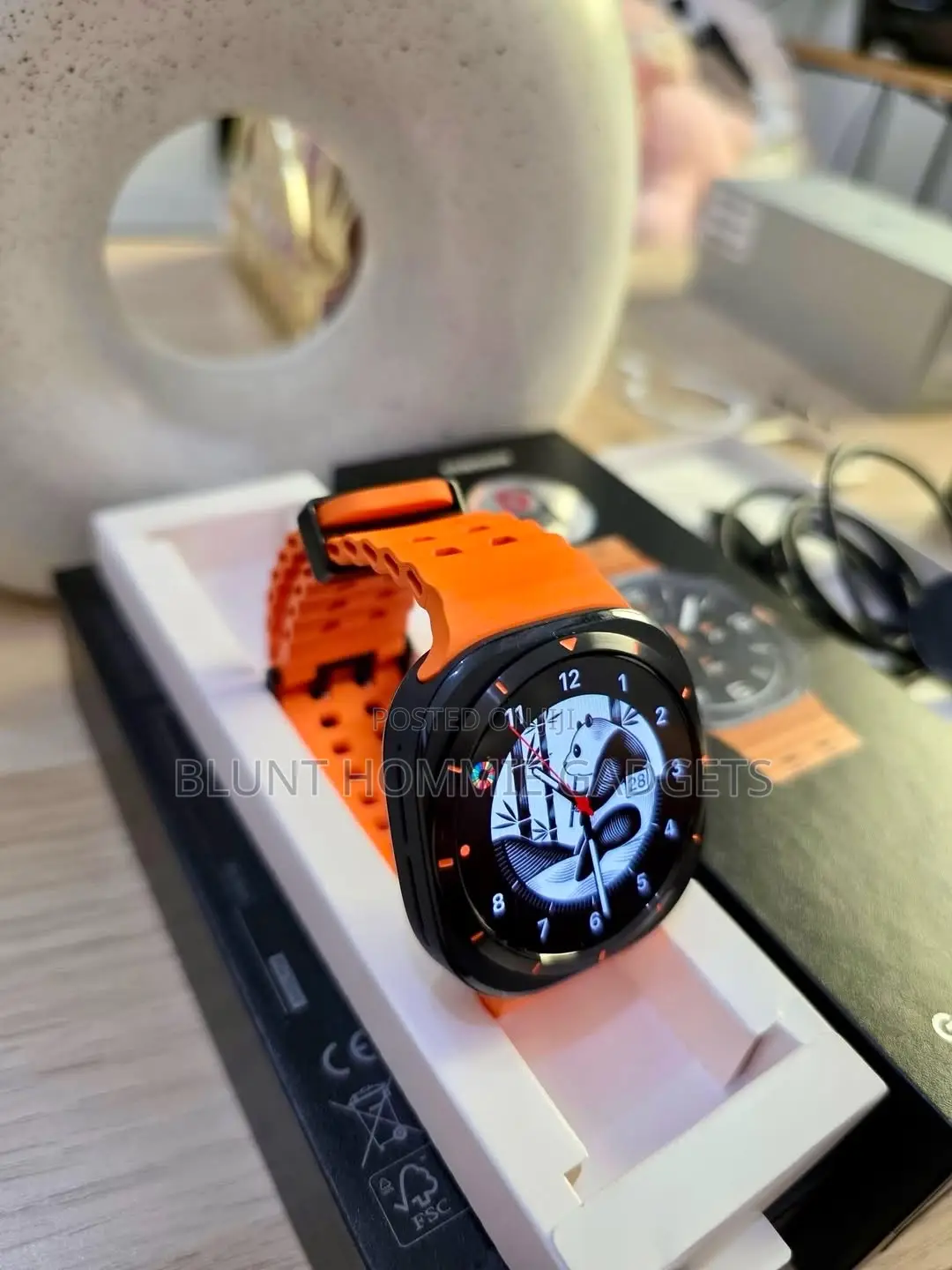 Galaxy Watch