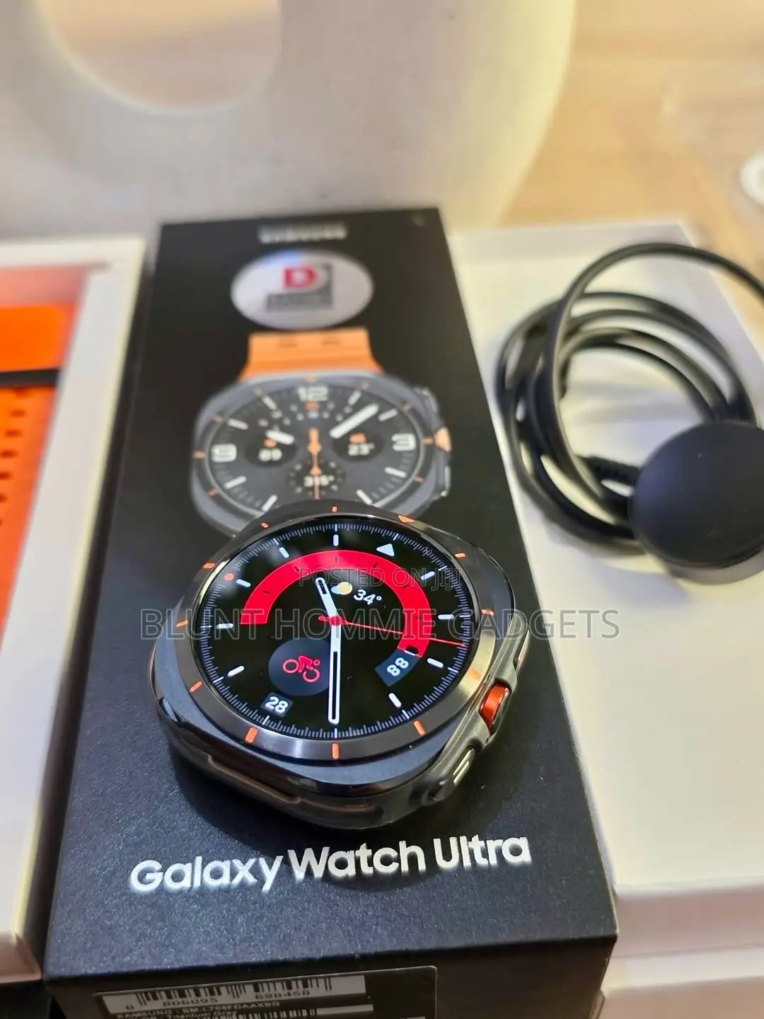Galaxy Watch