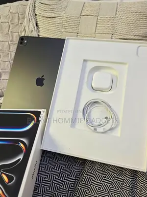 Apple iPad Pro 13 (2024) 128 GB Gray