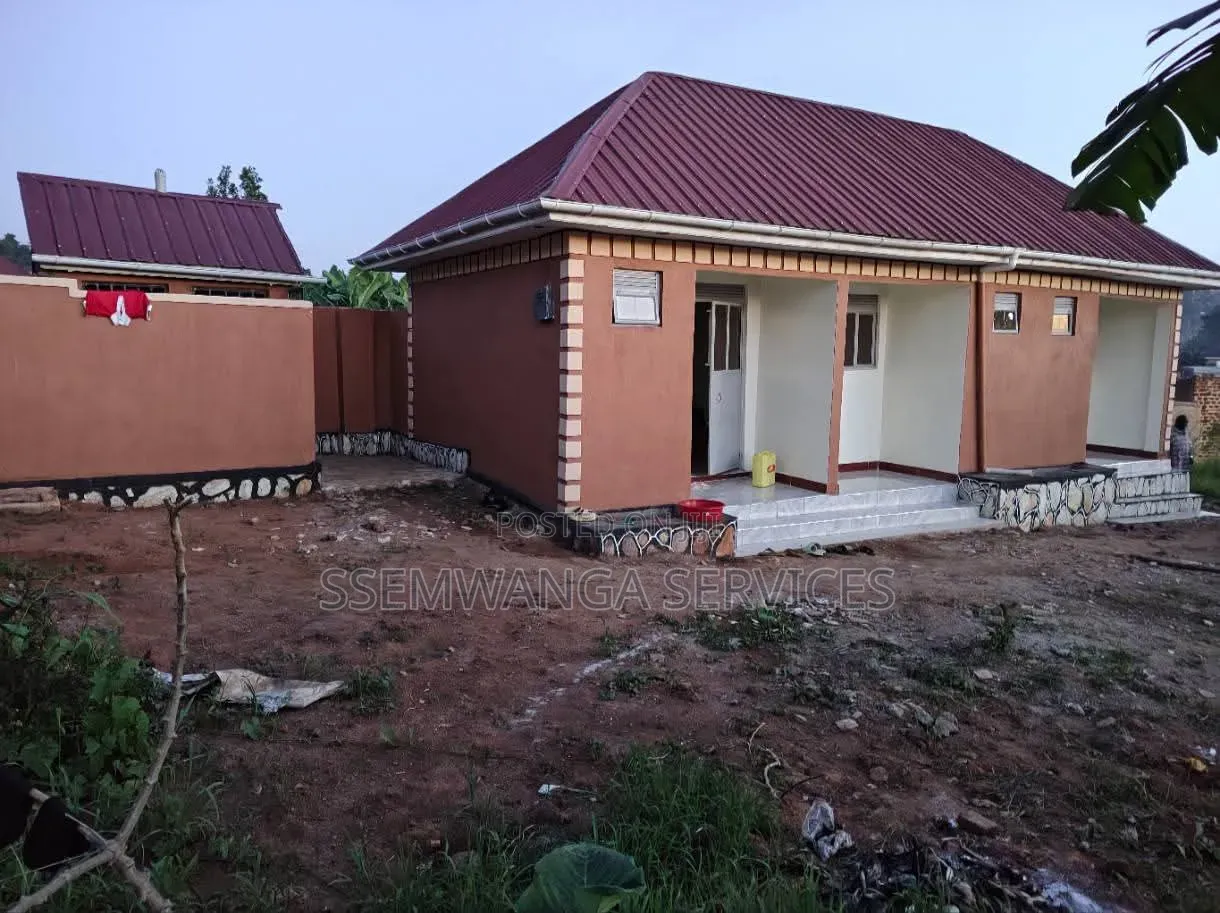 1bdrm Room & Parlour in Matugga Sindo, Gombe for rent
