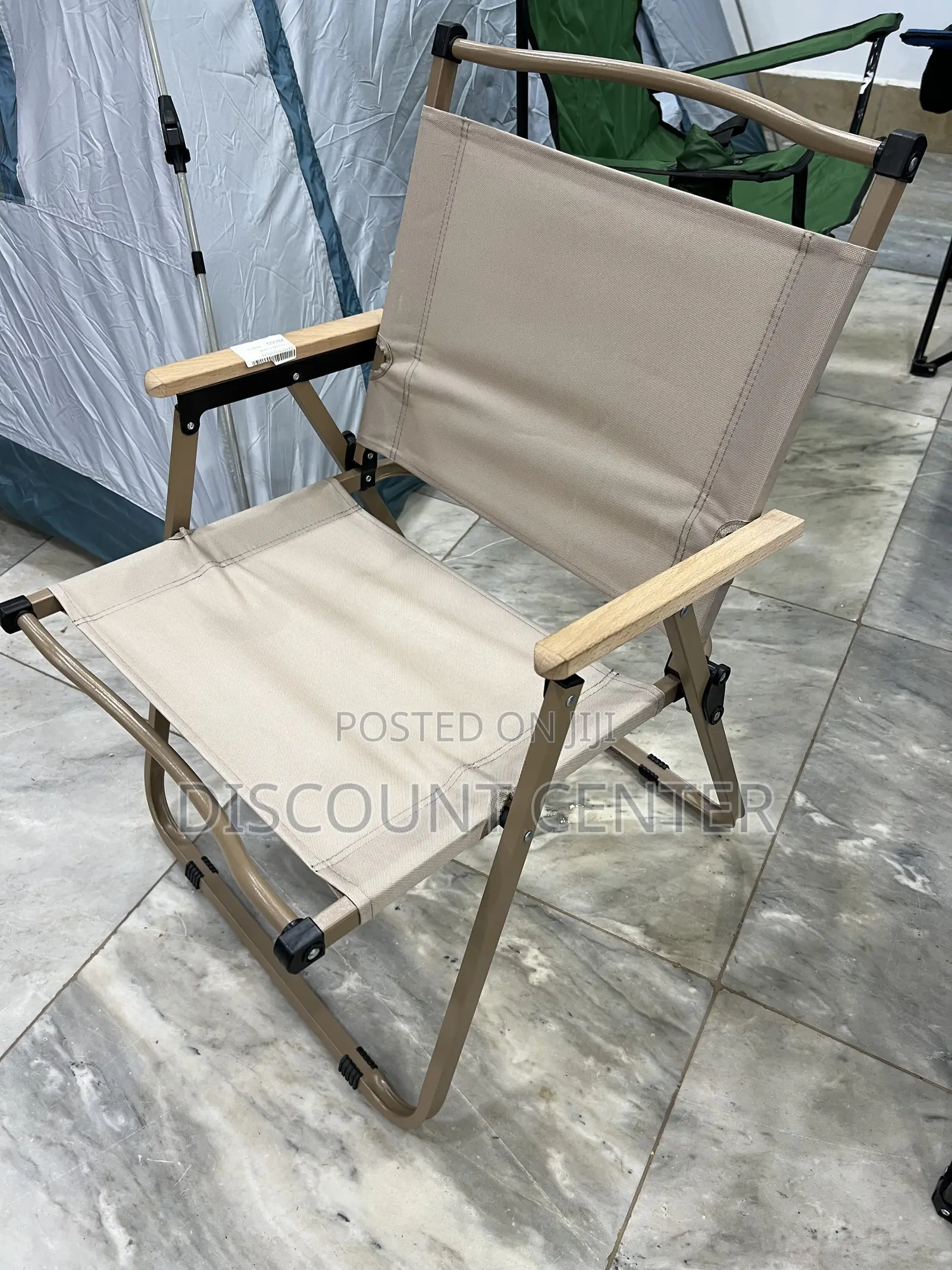 Foldable Chair