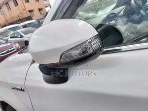 Toyota Corolla Fielder 2017 White
