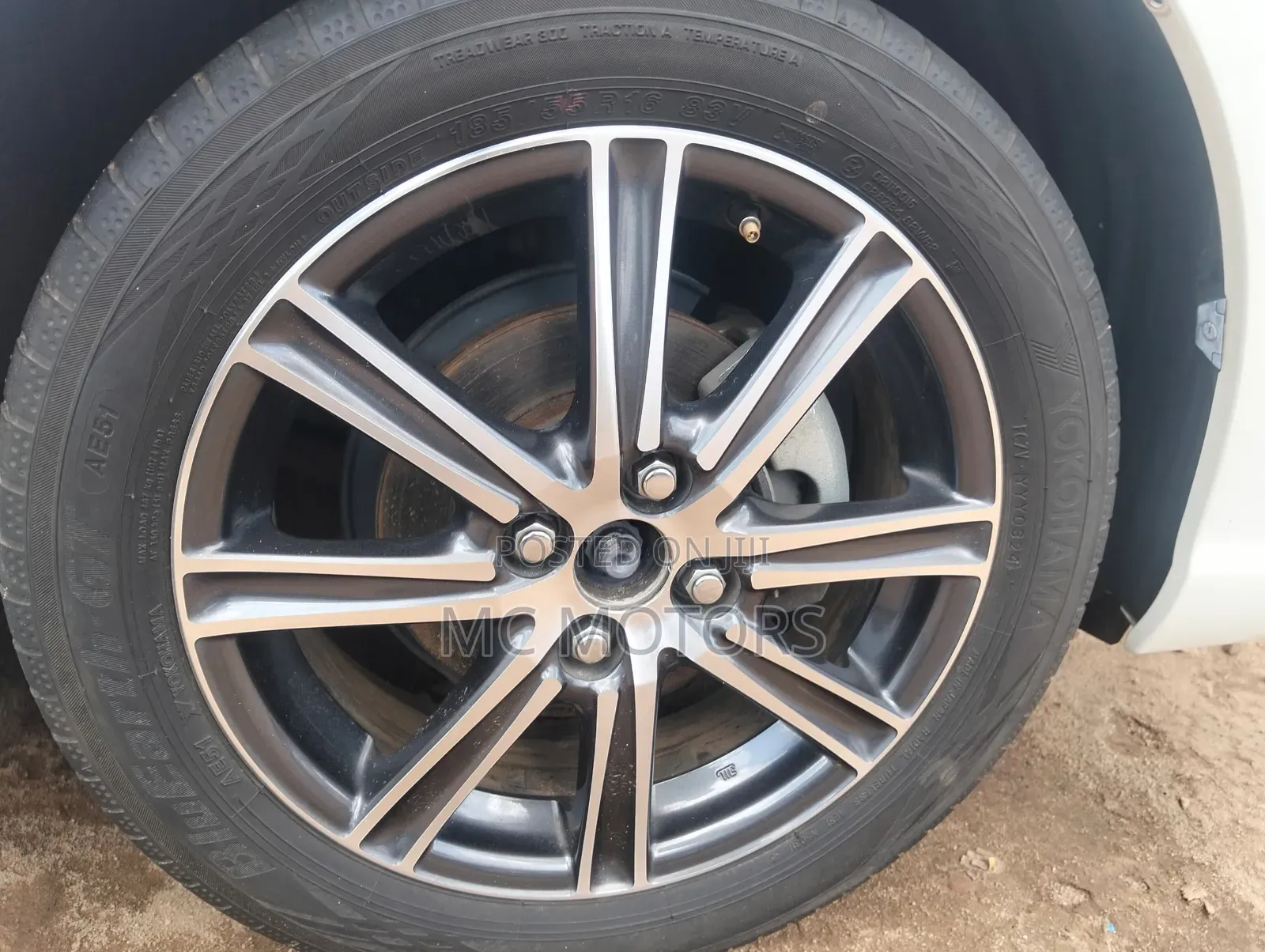 Toyota Corolla Fielder 2017 White