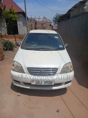 Nice Car Toyota Nadia