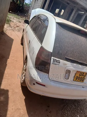 Nice Car Toyota Nadia