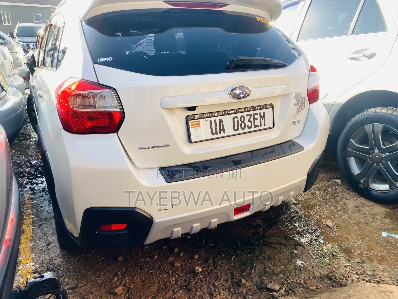 Subaru XV 2015