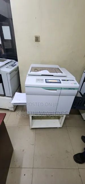 A3 Riso Printer