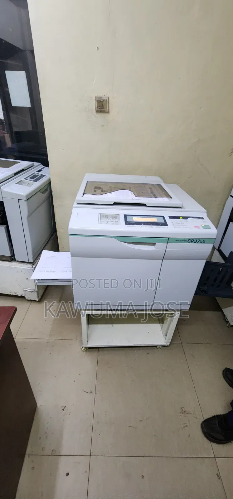A3 Riso Printer