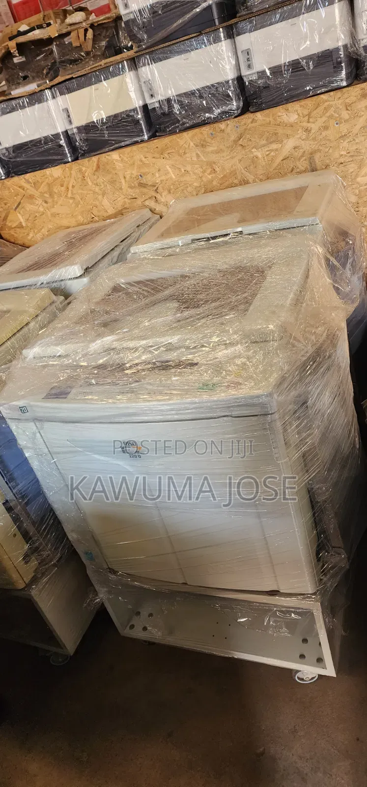 A3 Riso Printer