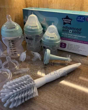 Tommee Tippee Original Bottle Set