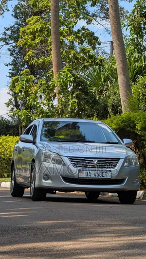 Toyota Premio 2008 Silver