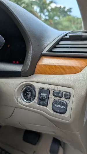 Toyota Premio 2008 Silver